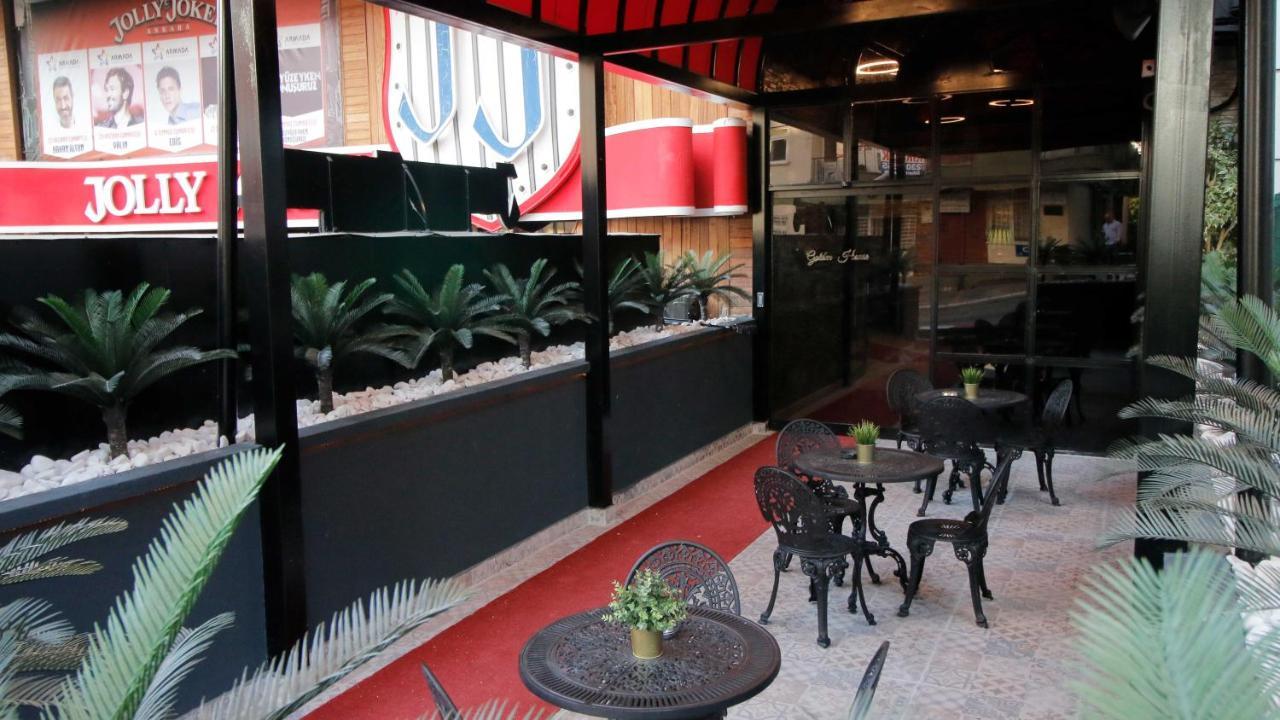 Golden House Apart Otel Ancara Exterior foto