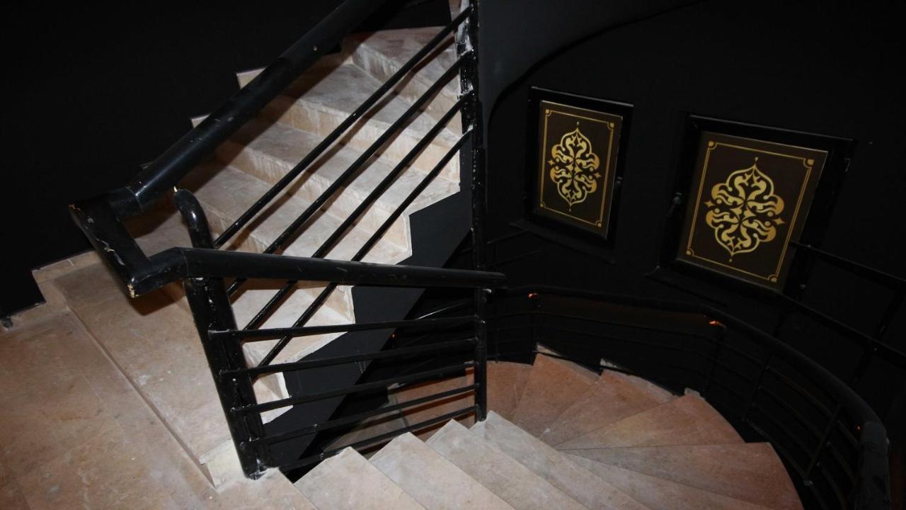 Golden House Apart Otel Ancara Exterior foto