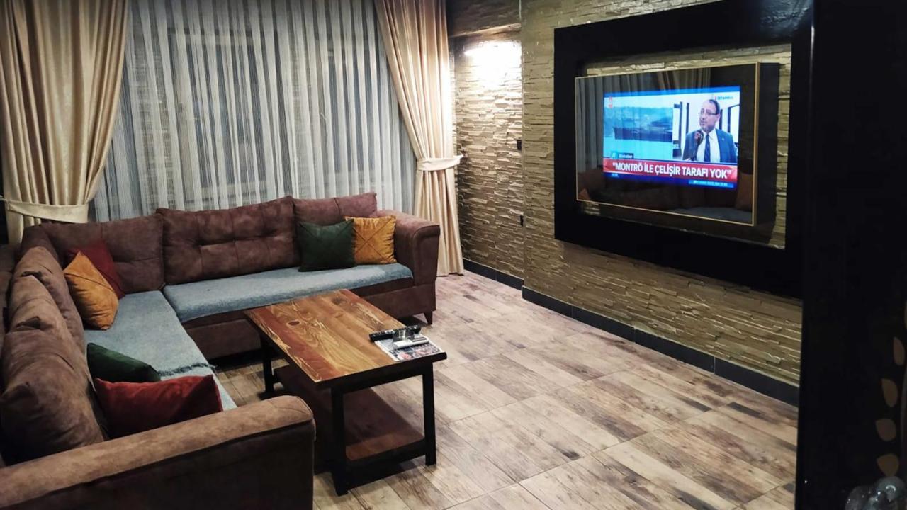 Golden House Apart Otel Ancara Exterior foto