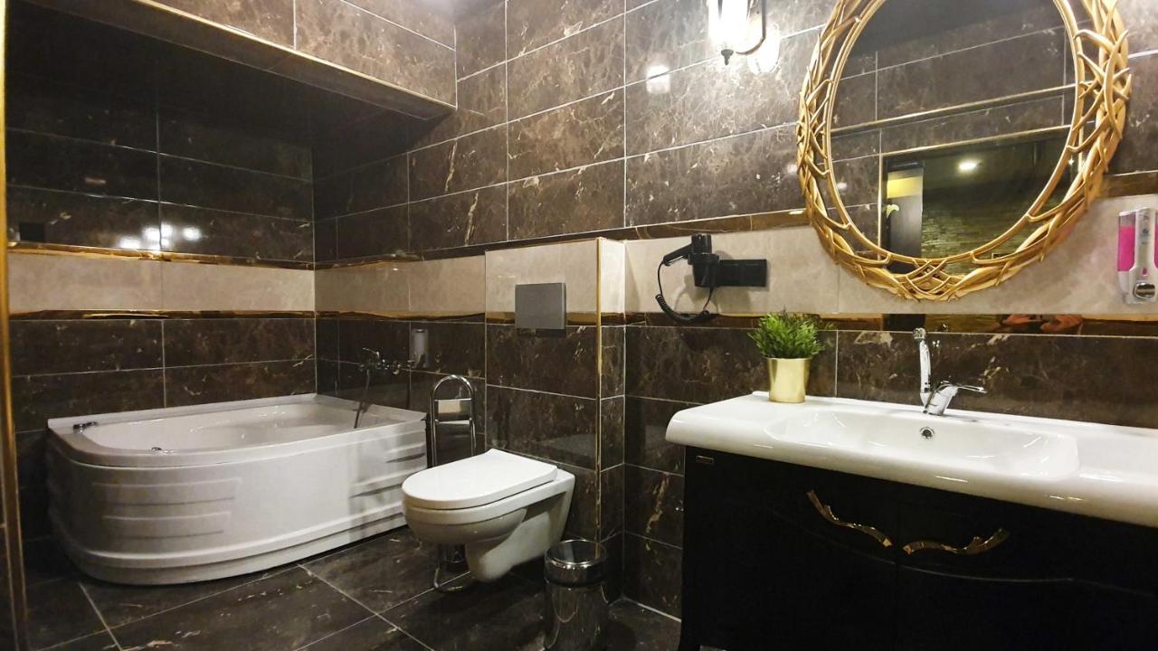 Golden House Apart Otel Ancara Exterior foto