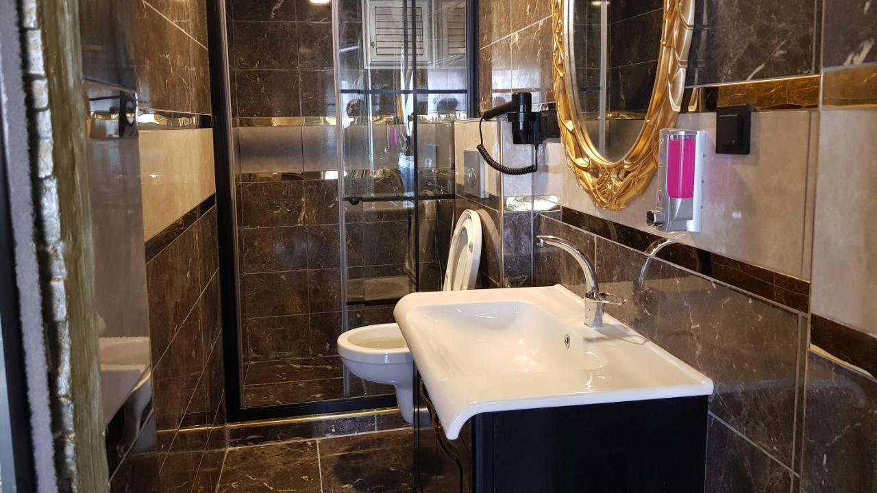 Golden House Apart Otel Ancara Exterior foto