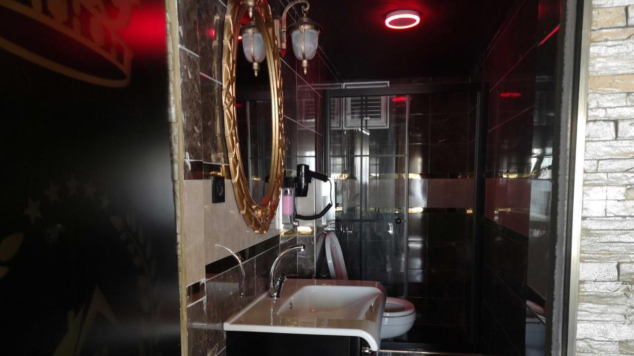 Golden House Apart Otel Ancara Exterior foto