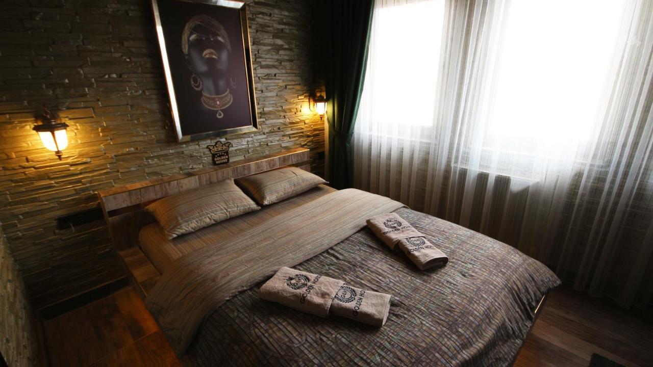 Golden House Apart Otel Ancara Exterior foto