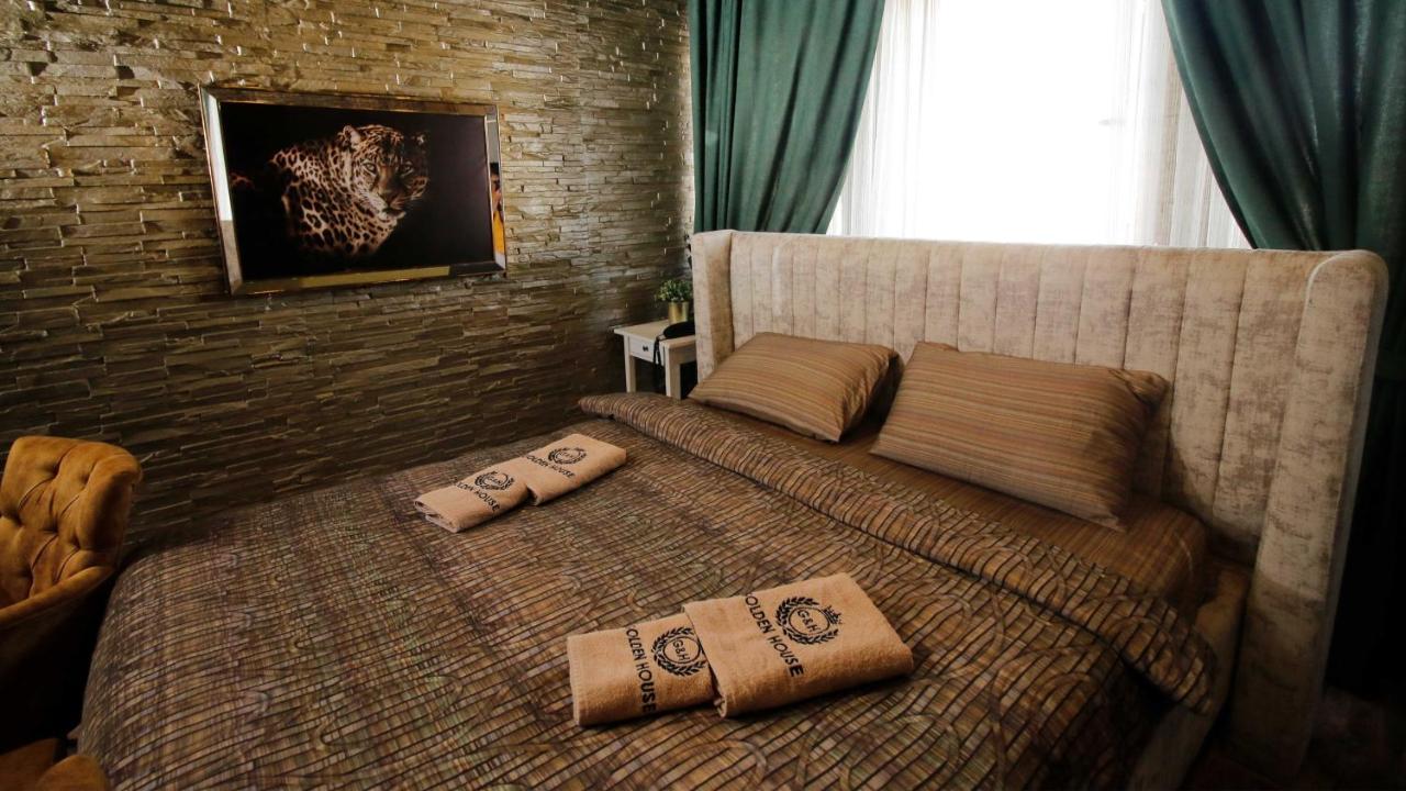 Golden House Apart Otel Ancara Exterior foto