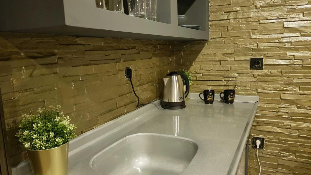 Golden House Apart Otel Ancara Exterior foto