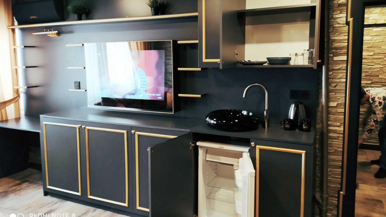 Golden House Apart Otel Ancara Exterior foto
