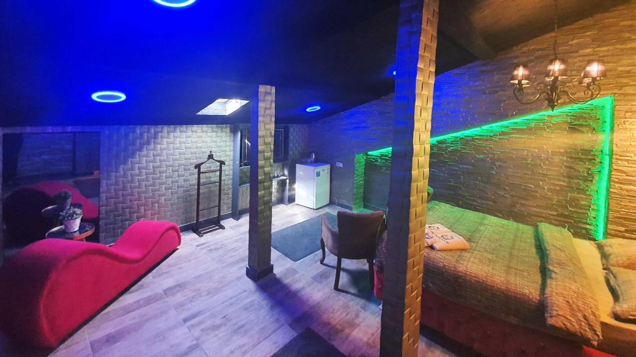 Golden House Apart Otel Ancara Exterior foto