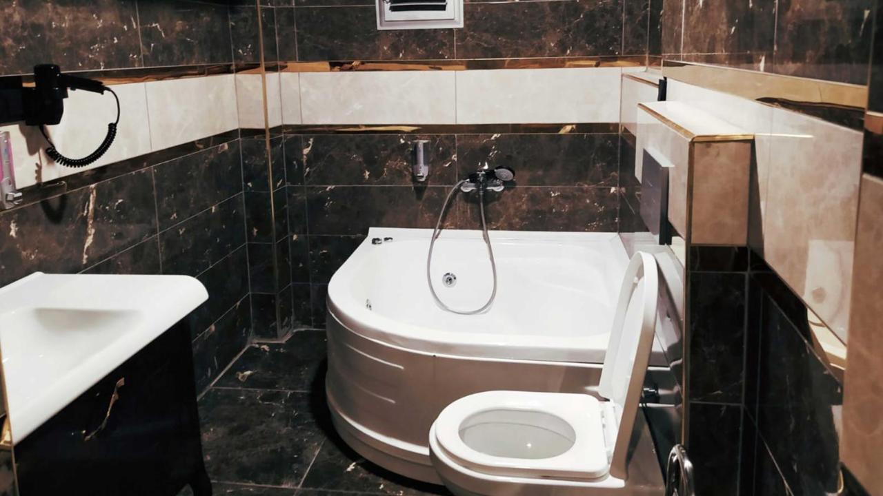 Golden House Apart Otel Ancara Exterior foto