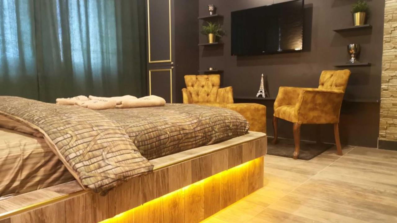 Golden House Apart Otel Ancara Exterior foto