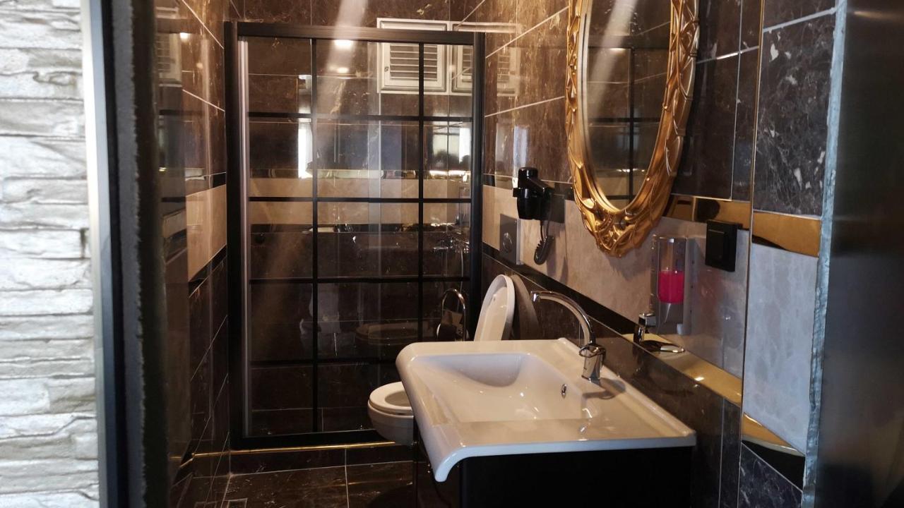 Golden House Apart Otel Ancara Exterior foto