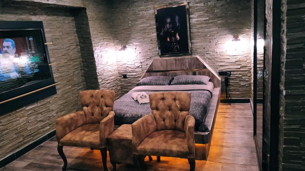 Golden House Apart Otel Ancara Exterior foto