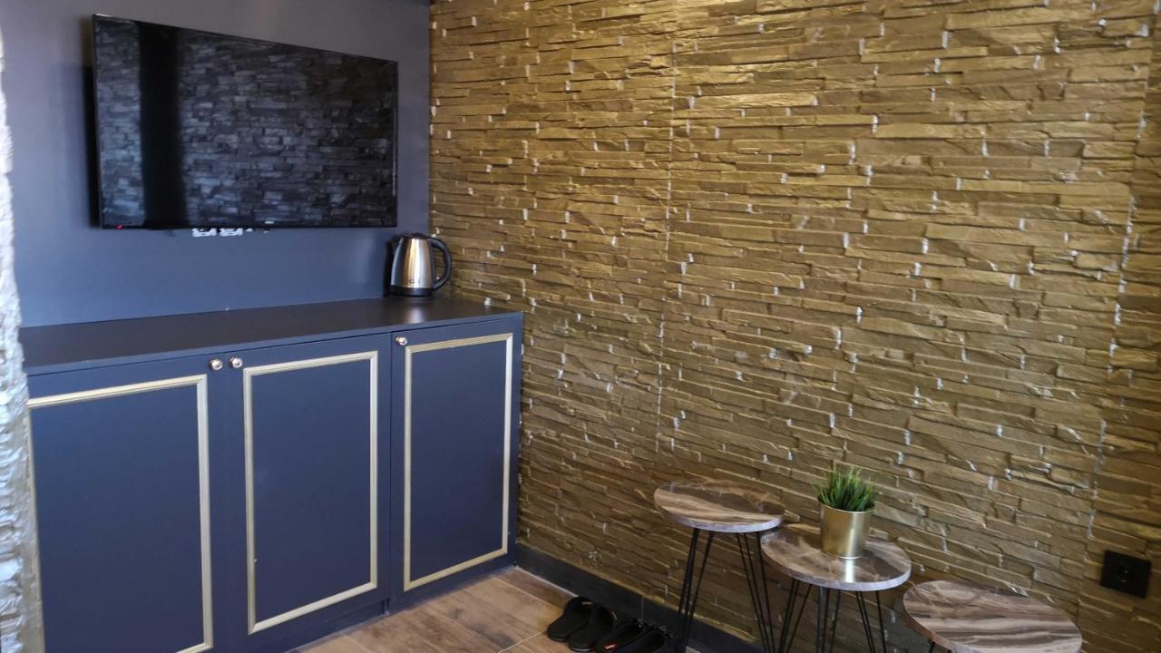 Golden House Apart Otel Ancara Exterior foto