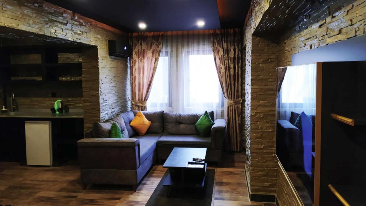 Golden House Apart Otel Ancara Exterior foto