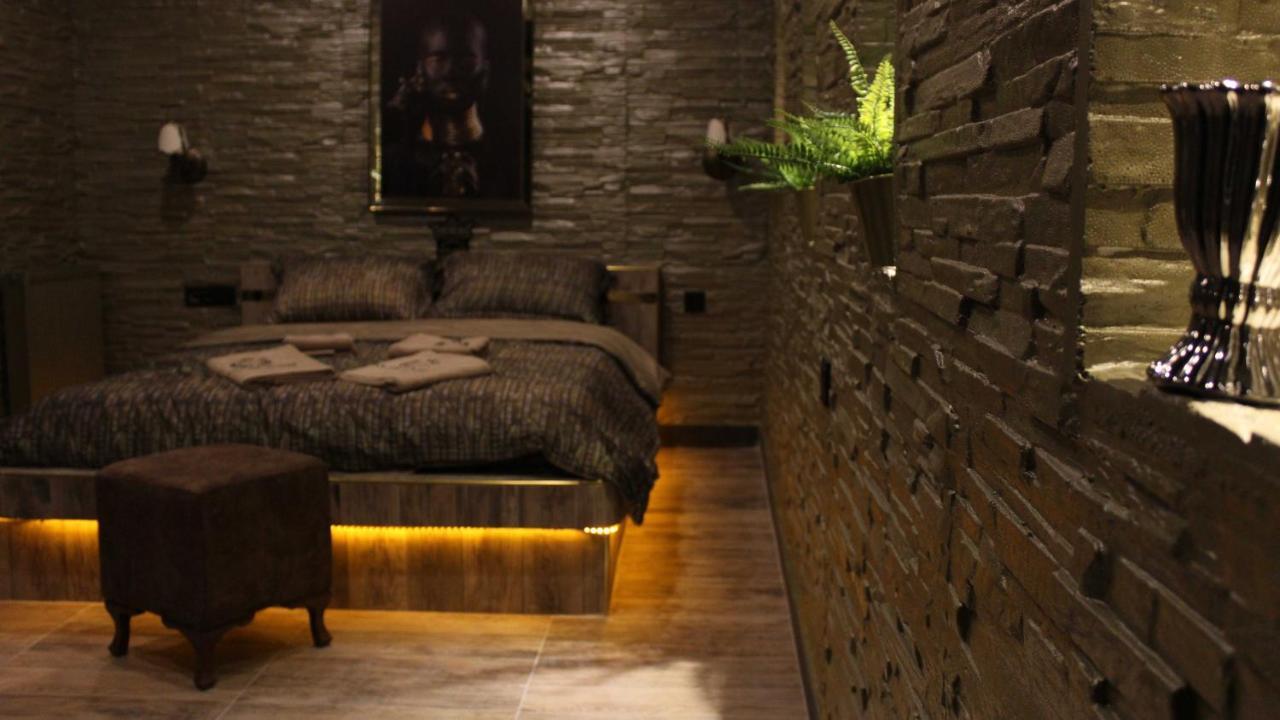 Golden House Apart Otel Ancara Exterior foto