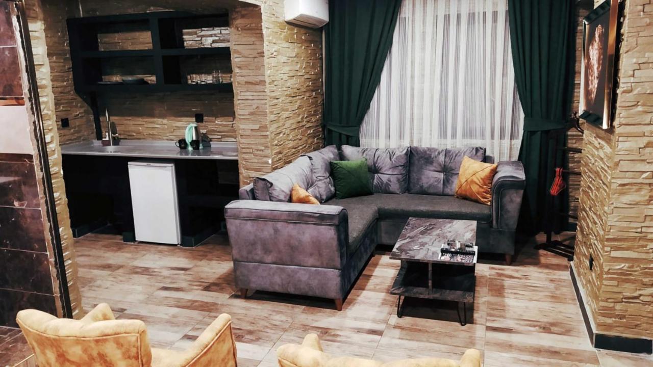 Golden House Apart Otel Ancara Exterior foto