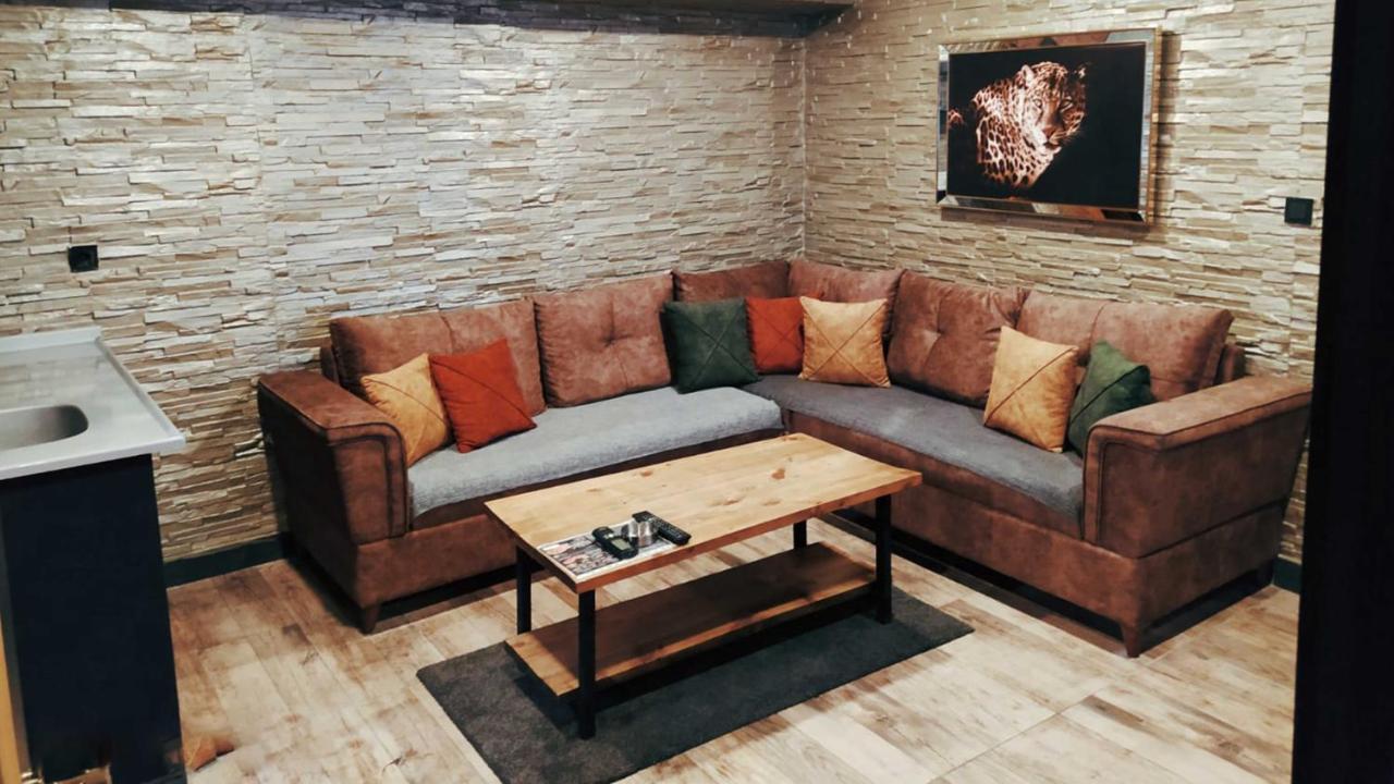 Golden House Apart Otel Ancara Exterior foto