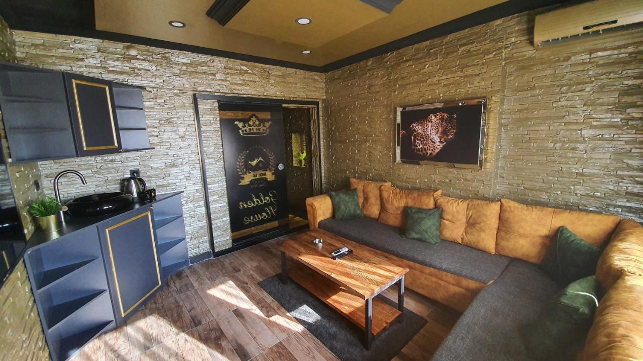 Golden House Apart Otel Ancara Exterior foto