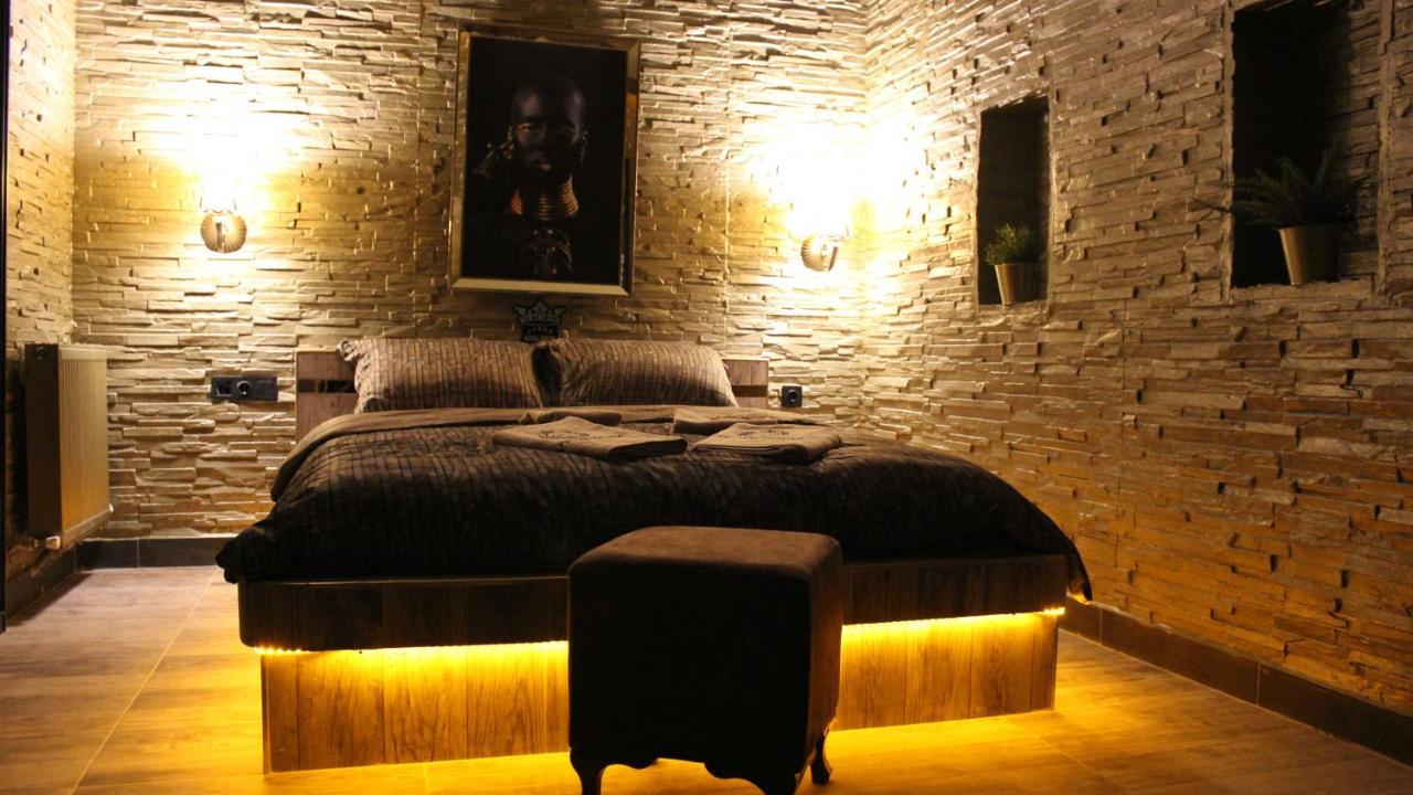 Golden House Apart Otel Ancara Exterior foto