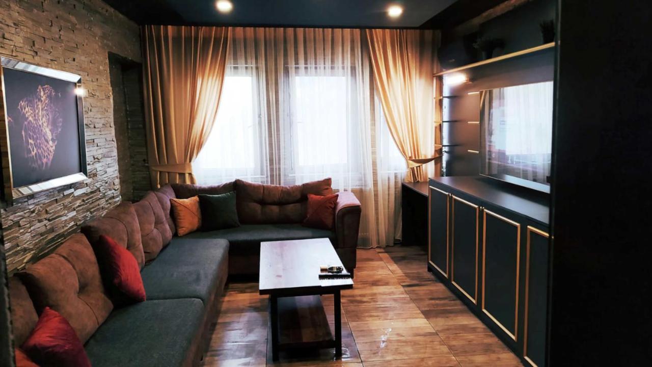 Golden House Apart Otel Ancara Exterior foto