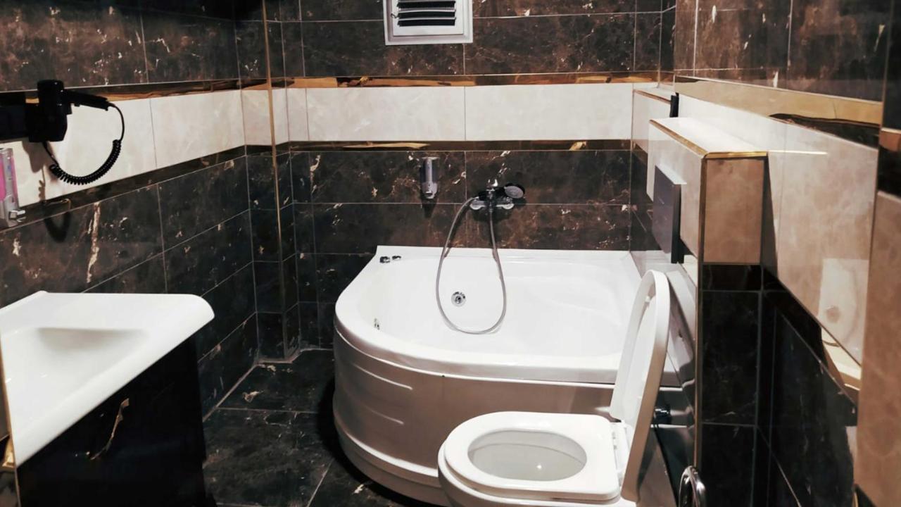 Golden House Apart Otel Ancara Exterior foto