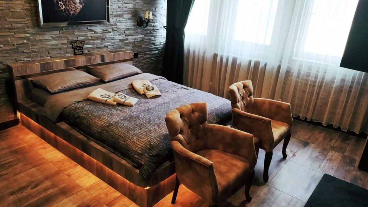 Golden House Apart Otel Ancara Exterior foto