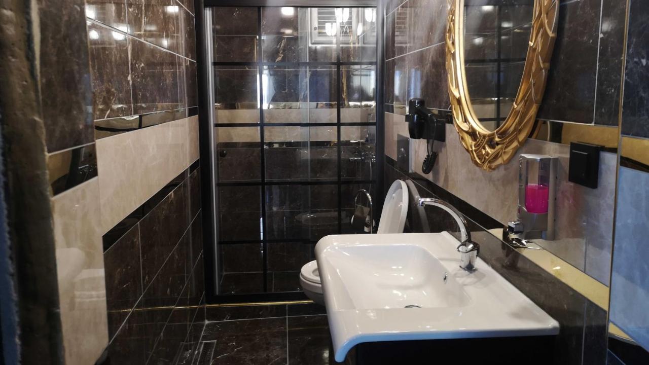 Golden House Apart Otel Ancara Exterior foto