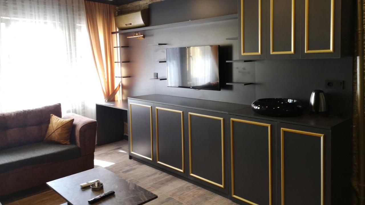 Golden House Apart Otel Ancara Exterior foto